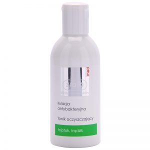 Ziaja Med Antibacterial Care tonik do cery tłustej i problematycznej 200 ml