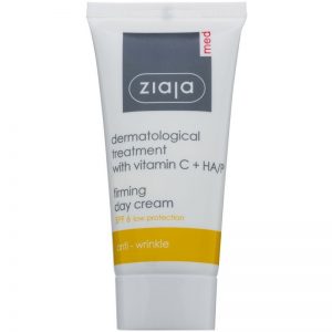 Ziaja Med Dermatological antyoksydacyjny regenerujący krem na dzień SPF 6 50 ml