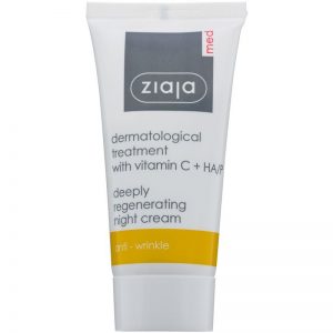 Ziaja Med Dermatological antyoksydacyjny regenerujący krem na noc 50 ml