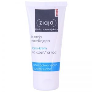 Ziaja Med Hydrating Care odżywczy krem regenerujący do skóry odwodnionej i bardzo suchej 50 ml