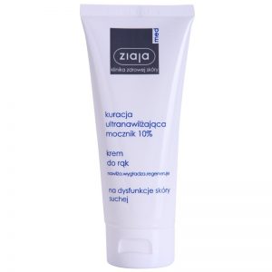 Ziaja Med Ultra-Moisturizing with Urea intensywny krem regenerujący do rąk (10% Urea) 100 ml