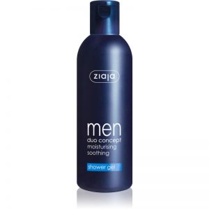 Ziaja Men nawilżający żel pod prysznic dla mężczyzn 300 ml