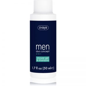 Ziaja Men szampon i żel pod prysznic 2 w 1 50 ml