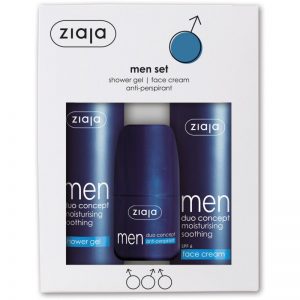 Ziaja Men zestaw upominkowy I.