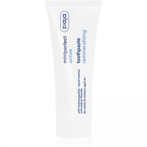 Ziaja Mintperfekt Activ pasta do zębów remineralizująca 75 ml