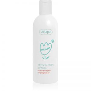 Ziaja Mum Krem przeciw rozstępom od 4 miesiąca ciąży 270 ml