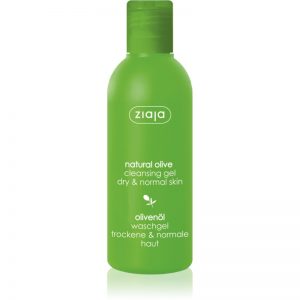 Ziaja Naturalna Oliwka żel oczyszczający z ekstraktem z oliwek 200 ml