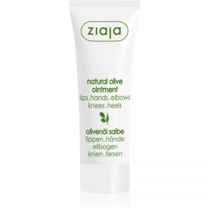 Ziaja Naturalna Oliwka maść z oliwek Do cery suchej i atopowej 20 ml