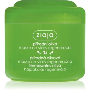 Ziaja Naturalna Oliwka maseczka regenerująca do włosów 200 ml