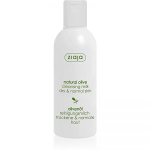 Ziaja Naturalna Oliwka mleczko oczyszczające z ekstraktem z oliwek 200 ml