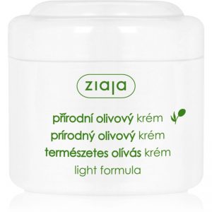 Ziaja Naturalna Oliwka nawilżający krem na dzień do cery normalnej i suchej 200 ml