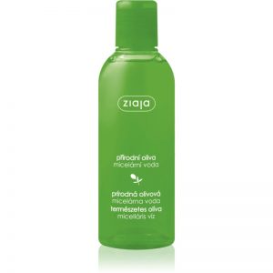 Ziaja Naturalna Oliwka oczyszczający płyn micelarny z ekstraktem z oliwek 200 ml