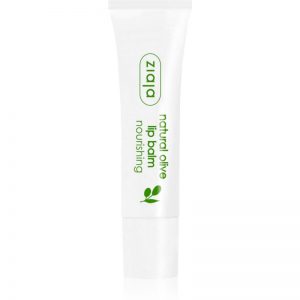 Ziaja Naturalna Oliwka odżywczy balsam do ust z ekstraktem z oliwek 10 ml