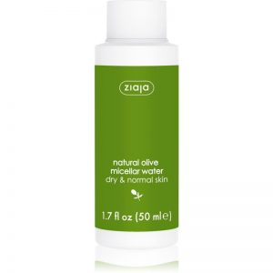 Ziaja Naturalna Oliwka woda micelarna do cery normalnej i suchej 50 ml
