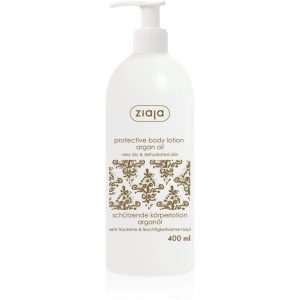 Ziaja Naturalny Olej Arganowy mleczko ochronne do ciała 400 ml