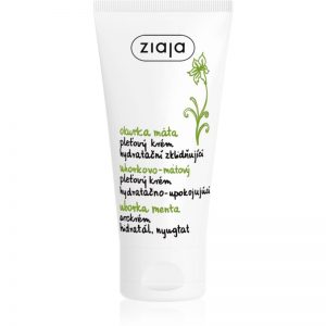 Ziaja Ogórek krem do twarzy o dzłałaniu nawilżającym 50 ml