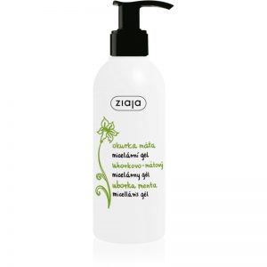 Ziaja Ogórek oczyszczający żel micelarny 200 ml