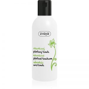 Ziaja Ogórek oczyszczający tonik do skóry tłustej i mieszanej 200 ml