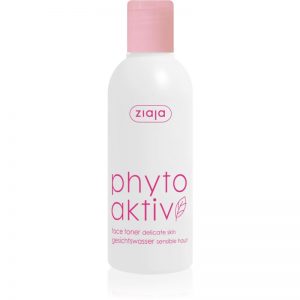 Ziaja Phyto Aktiv tonik do skóry wrażliwej ze skłonnością do przebarwień 200 ml