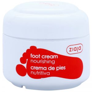 Ziaja Pielęgnacja Stóp odżywczy krem do stóp dla diabetyków 50 ml