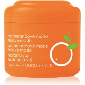 Ziaja Pomarańczowe Maslo masło do ciała 200 ml