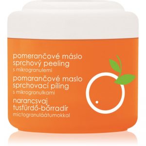 Ziaja Pomarańczowe Maslo peeling pod prysznic 200 ml