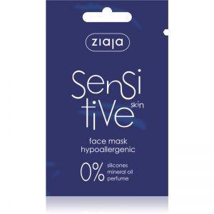 Ziaja Sensitive hipoalergiczna maseczka do twarzy 7 ml