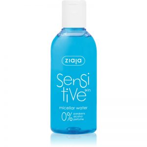 Ziaja Sensitive oczyszczający płyn micelarny do skóry suchej i wrażliwej 200 ml
