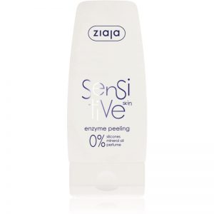 Ziaja Sensitive peeling enzymatyczny do skóry suchej i wrażliwej 60 ml