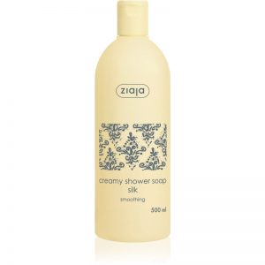 Ziaja Silk kremowe mydło pod prysznic 500 ml