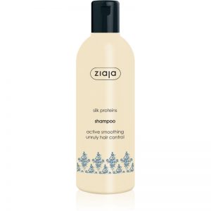 Ziaja Silk szampon nawilżający do włosów suchych i zniszczonych 300 ml