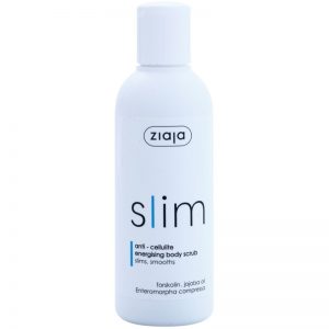 Ziaja Slim antycellulitowy peeling do ciała 200 ml