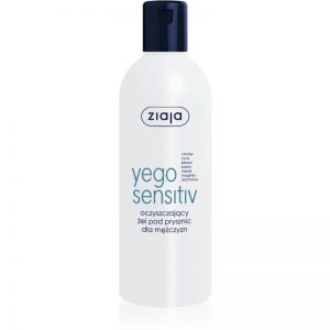 Ziaja Yego Sensitiv żel pod prysznic dla mężczyzn 300 ml