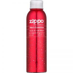 Zippo Fragrances Men´s Essentials żel pod prysznic dla mężczyzn 100 ml