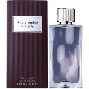 Abercrombie & Fitch First Instinct woda toaletowa dla mężczyzn 100 ml