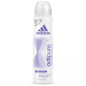 Adidas Adipure dezodorant w sprayu dla kobiet 150 ml