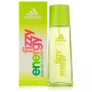 Adidas Fizzy Energy woda toaletowa dla kobiet 50 ml
