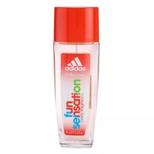 Adidas Fun Sensation dezodorant z atomizerem dla kobiet 75 ml