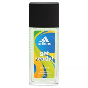 Adidas Get Ready! dezodorant z atomizerem dla mężczyzn 75 ml