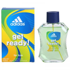 Adidas Get Ready! woda toaletowa dla mężczyzn 100 ml