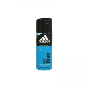 Adidas Ice Dive dezodorant w sprayu dla mężczyzn 24 h 150 ml
