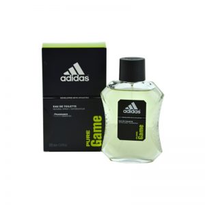 Adidas Pure Game woda toaletowa dla mężczyzn 100 ml