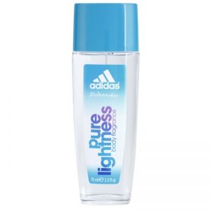 Adidas Pure Lightness dezodorant z atomizerem dla kobiet 75 ml