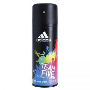 Adidas Team Five dezodorant w sprayu dla mężczyzn 150 ml