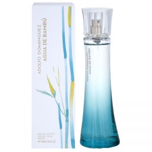 Adolfo Dominguez Agua de Bambú woda toaletowa dla kobiet 100 ml