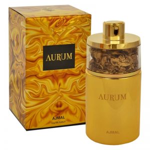 Ajmal Aurum woda perfumowana dla kobiet 75 ml