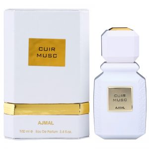 Ajmal Cuir Musc woda perfumowana unisex 100 ml