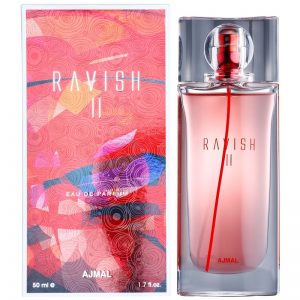 Ajmal Ravish II woda perfumowana dla kobiet 50 ml