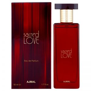 Ajmal Sacred Love woda perfumowana dla kobiet 50 ml