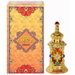 Al Haramain Amira Gold woda perfumowana dla kobiet 12 ml